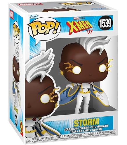 Funko Pop! Marvel: X-Men'97 - Jubilee - Nadir Kovalamaca Çeşitleri